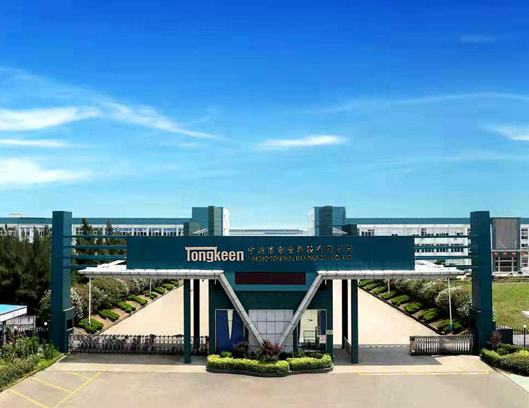 Tecnologia Co. de Ningbo Tongkin, Ltd.